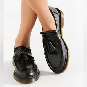 Dr. Martens Adrian Leather Tassel Loafer - Doc Martens - Men’s 8 Women’s 10